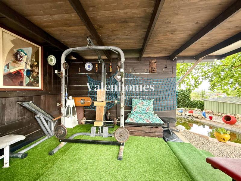 Foto a5cd99df-1a49-43aa-a04d-4a9b9c65efd5. Casa con riscaldamento parcheggio piscina in Niàgara Parc -Àgora Parc Tordera