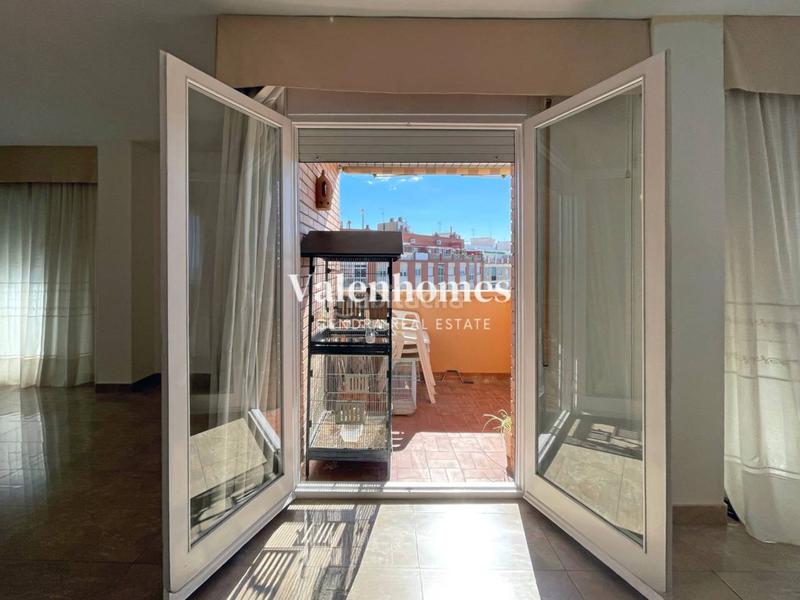 Foto 56dbda2c-27ca-47a0-97d5-b65926ba31b1. Flat with heating parking in Ponent Reus