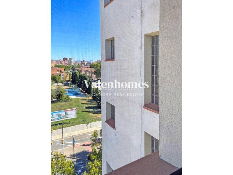 Foto 5a477918-d731-42d2-a952-552a8f7b6269. Flat with heating parking in Ponent Reus