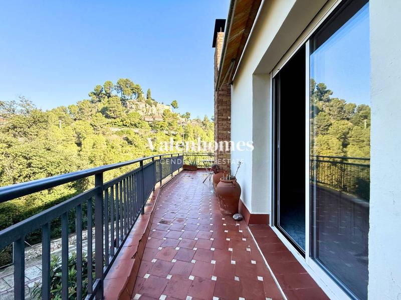 Foto 69dd4609-f785-403b-a8e3-eec5f18cb055. Haus mit heizung parking in Cervelló