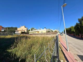 Terreny residencial a Abrera. Parcela en venta en abrera