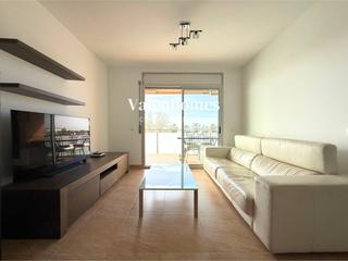 Piso en Les Salines-Pla de Sant Pere. Exclusivo piso en primera línea de mar con vistas panorámicas al