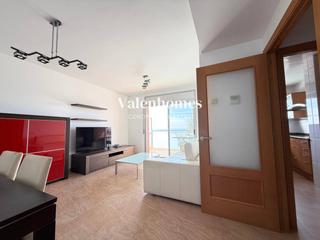 Appartement à Les Salines-Pla de Sant Pere. Exclusivo piso en primera línea de mar con vistas panorámicas al