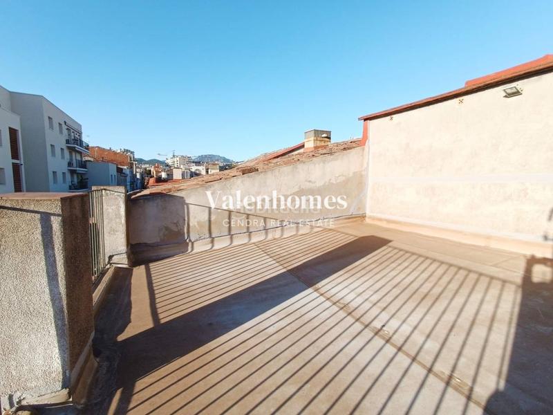 Foto 1f6956a2-398e-4e82-9049-c6e18b50a20b. Casa oportunidad única en pleno centro ! en Barri del Centre Terrassa