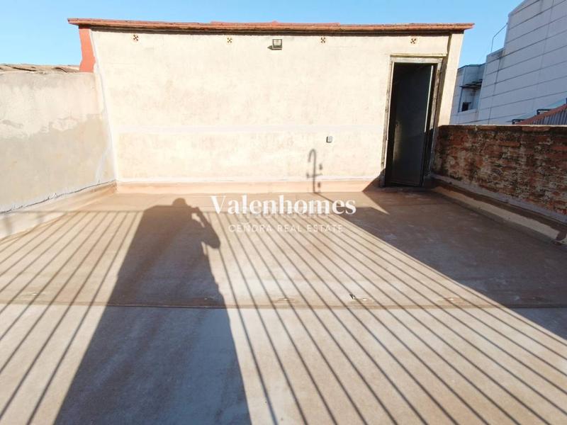 Foto 210e2b9f-d8cd-4535-b3d3-80603249e0d9. Casa oportunidad única en pleno centro ! en Barri del Centre Terrassa