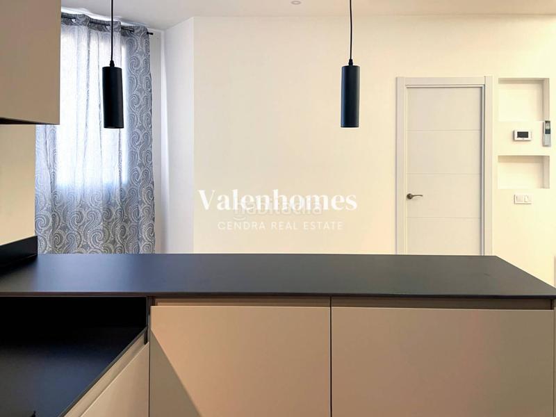 Foto 9b0a0455-f04a-4b24-a105-ad9af29f02a3. Appartamento con riscaldamento in Ca n'Anglada Terrassa