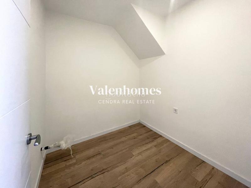 Foto ef53bafc-82dd-4b57-a745-55b195406073. Appartamento con riscaldamento in Ca n'Anglada Terrassa