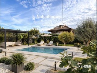 Casa en Can Font-Ca n'Avellaneda. El hogar perfecto con un exterior simplemente espectacular
