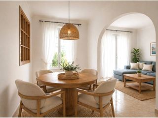 Dúplex en Can Fatjó-Sant Jordi Park-Plana del Castell. Espectacular dúplex con dos terrazas privadas en el centro de ru
