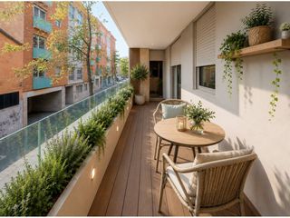 Appartamento  Calle sant gaietà. Piso en venta en centre terrassa con terraza y piscina comunitar