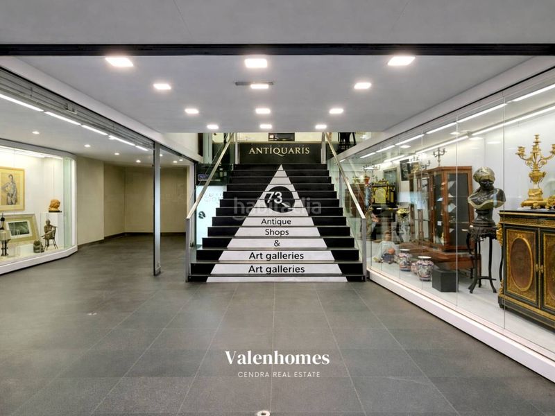 Foto 4ad812c4-68d9-4dde-840a-5f031154d97c. Local comercial a Dreta de l´Eixample Barcelona