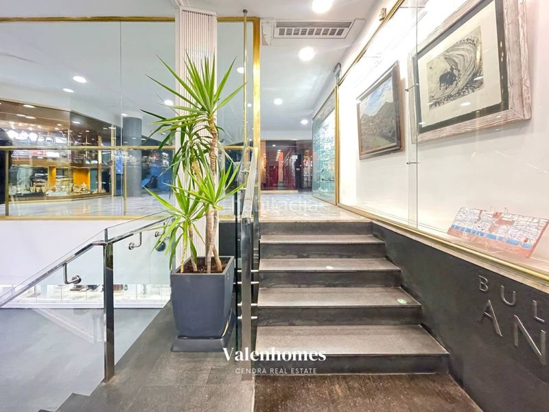 Foto ae5106f1-72d6-478e-b169-3764fdd963cd. Local comercial a Dreta de l´Eixample Barcelona