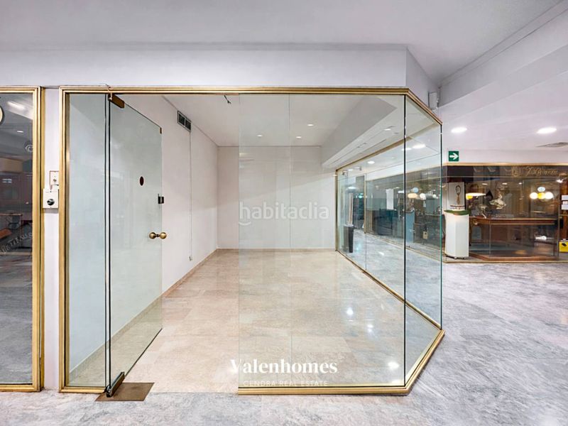 Foto bf57525a-8a98-433b-a508-c23437a434eb. Local comercial a Dreta de l´Eixample Barcelona
