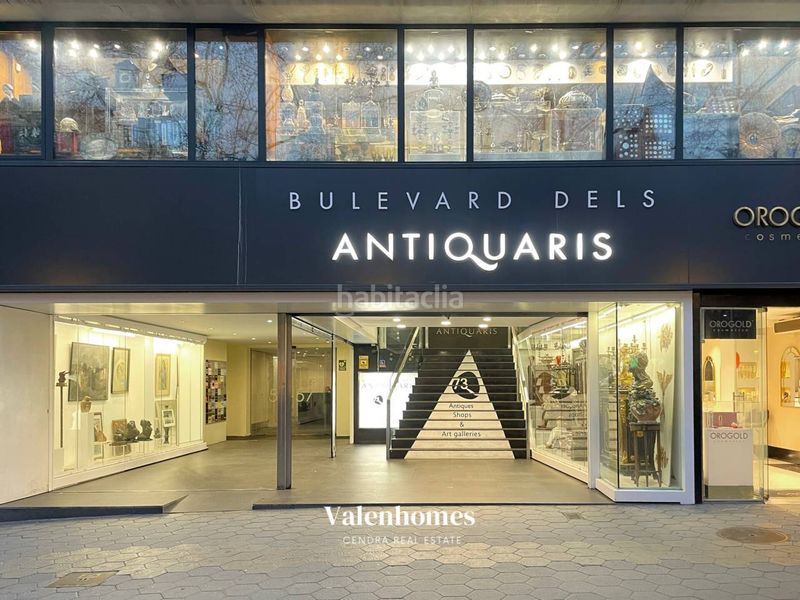 Foto c0d3e19a-8112-4fdc-9984-d0dba8ec2188. Local comercial a Dreta de l´Eixample Barcelona