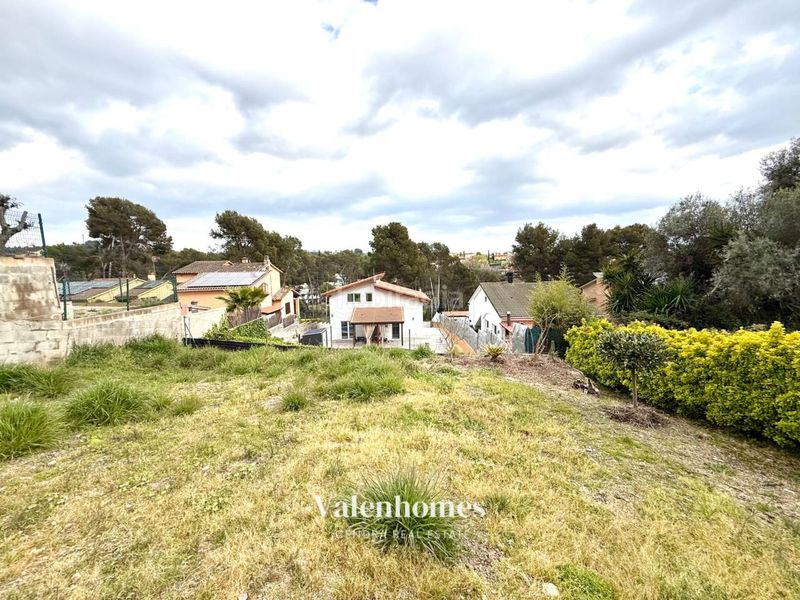 Foto 4a89cfa0-d90e-4b9e-956b-072acbd171a6. Terreny residencial a Lliçà d´Amunt