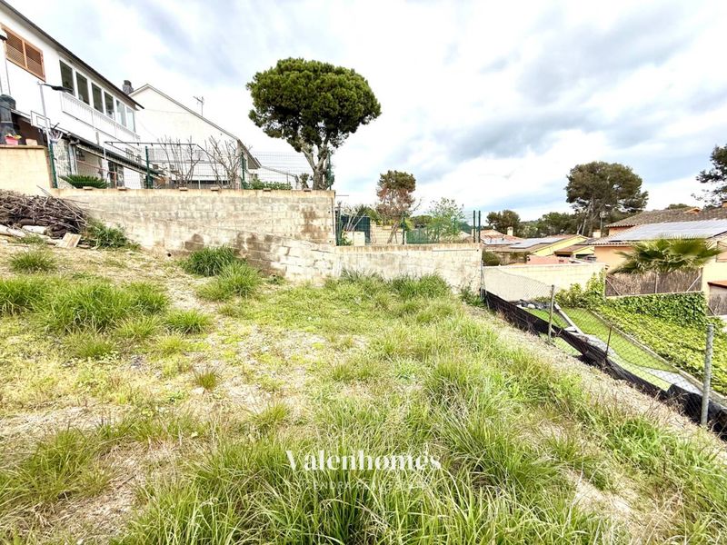 Foto 8aff116f-5025-4d08-ab81-1a6d8380220c. Terreny residencial a Lliçà d´Amunt