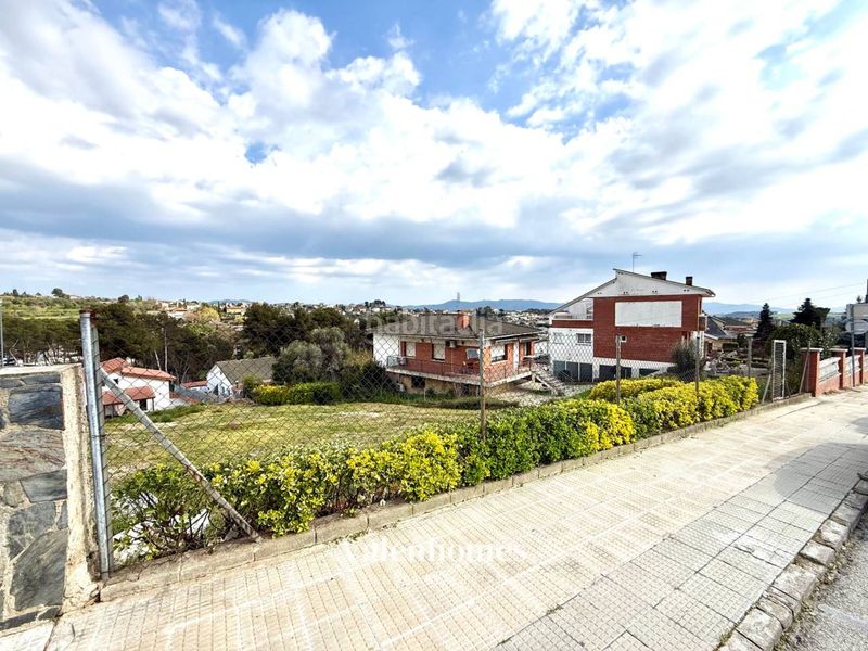 Foto 978dd3e8-90fd-4005-9b8b-5b8790f4415f. Terreny residencial a Lliçà d´Amunt