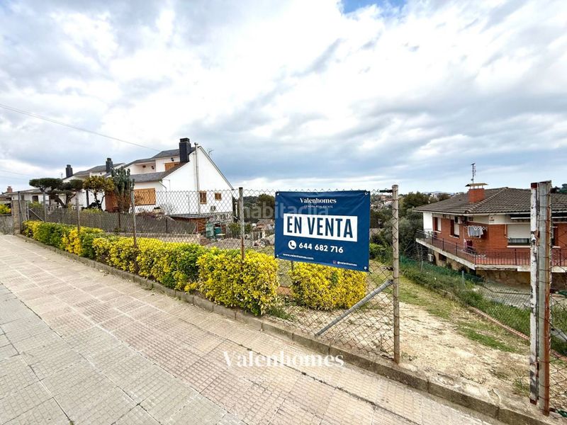 Foto f8ba6d3a-6917-4676-97e7-952a39dbb0db. Terreny residencial a Lliçà d´Amunt