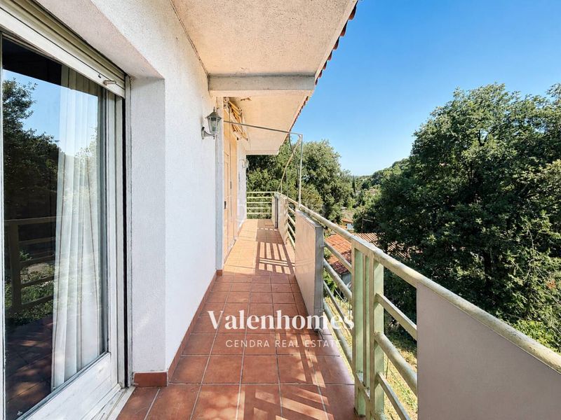 Foto 01f061fb-ea7f-49ba-893c-05993824bb49. Casa amb calefacció aparcament piscina a Sant Pere de Vilamajor