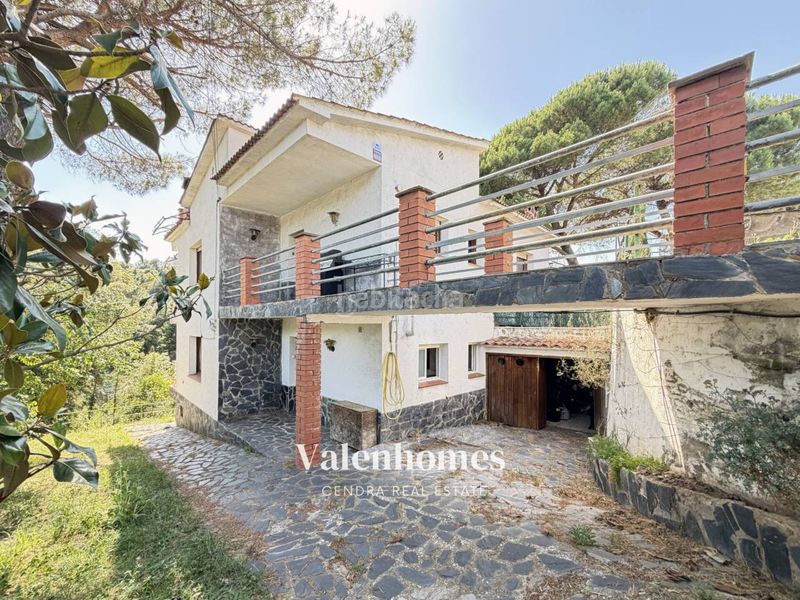Foto 153610d5-3692-48e2-af8c-9922d15c621c. Casa amb calefacció aparcament piscina a Sant Pere de Vilamajor