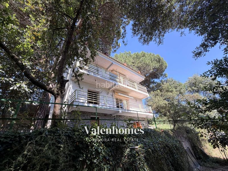 Foto 54476cf3-6fa7-4d31-9044-f5cbc4098019. Casa amb calefacció aparcament piscina a Sant Pere de Vilamajor