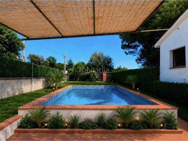 Foto 7dca7fee-4e83-4f39-bb01-afd329849404. Casa amb calefacció aparcament piscina a Sant Pere de Vilamajor