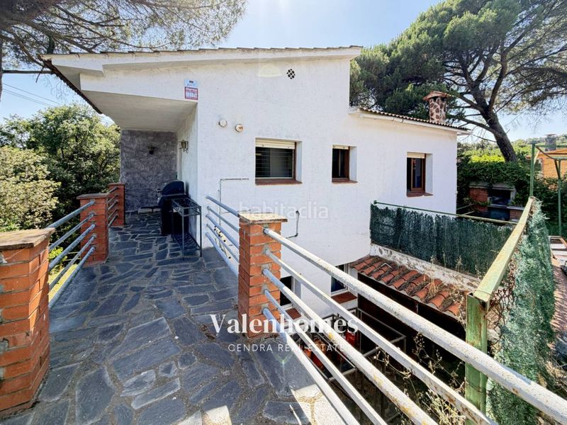 Foto e0b9c7d9-7cdf-414f-a6c7-492082b495f7. Casa amb calefacció aparcament piscina a Sant Pere de Vilamajor