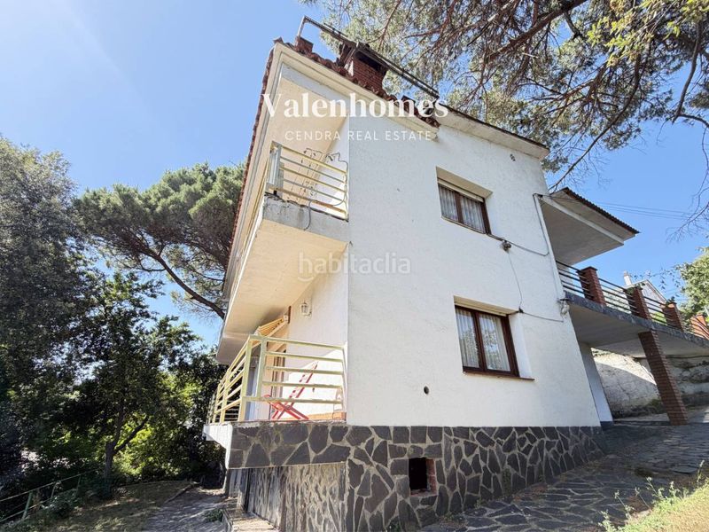 Foto ef887f53-3c05-4902-9ff0-6c03f5019307. Casa amb calefacció aparcament piscina a Sant Pere de Vilamajor