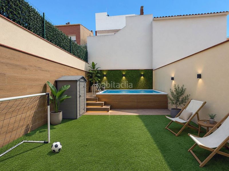 Foto 6d117dee-c756-4f5e-be7d-4740a962721c. Casa amb calefacció aparcament a Torre - Sana Terrassa