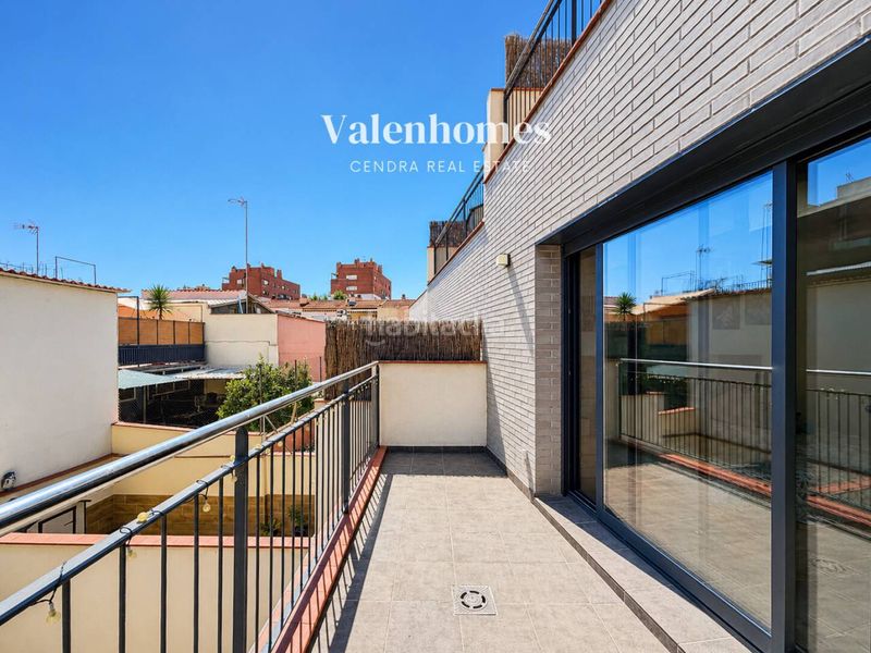 Foto d5d689b8-b6db-4ff2-92eb-c49f65379c18. Casa amb calefacció aparcament a Torre - Sana Terrassa