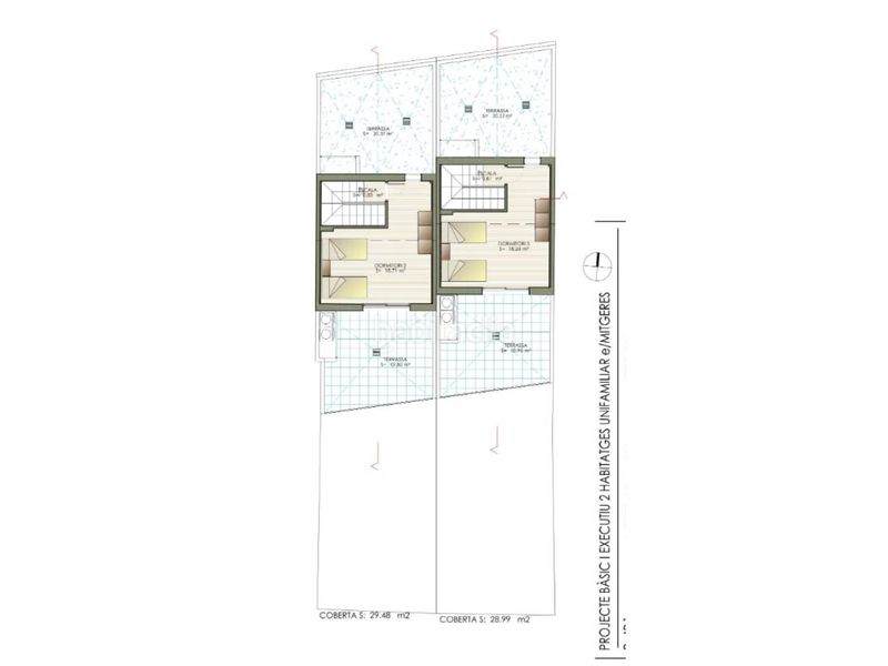 Foto e4e67406-ab8b-4d16-b10b-250008c6ee2c. Casa amb calefacció aparcament a Torre - Sana Terrassa
