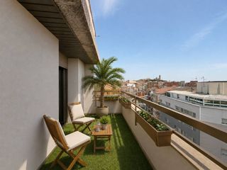 Appartement à Instituts-Universitat. Piso en venta en instituts25002