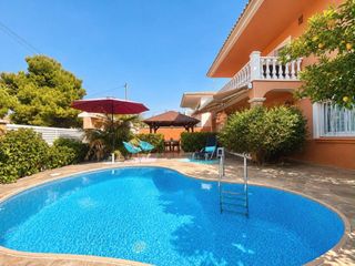 Casa in Mas Trader-Corral d´En Tort-Corral d´En Cona. Una vivienda pensada para disfrutar del exterior