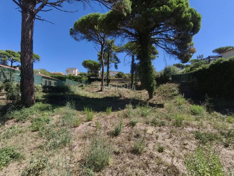 Foto 7e5c3712-5b4a-4656-aaa1-a7b29807db4a. Residential plot in Montbarbat Maçanet de la Selva
