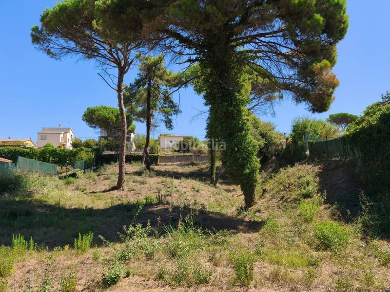 Foto e0f2cdcb-4e1d-4b72-aef4-75f34276c5ee. Residential plot in Montbarbat Maçanet de la Selva