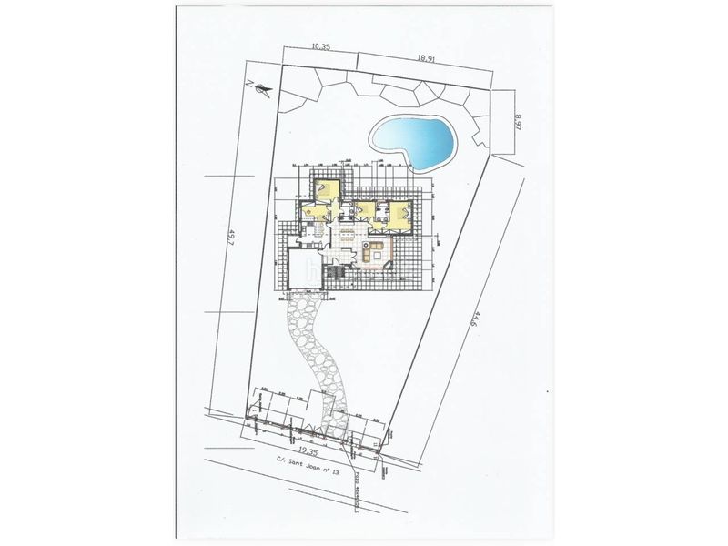 Foto fb0a92e3-28ae-4625-ae66-6daa6c9230d0. Residential plot in Montbarbat Maçanet de la Selva