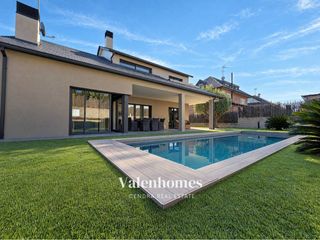 Casa en Palau-solità i Plegamans