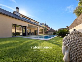 Casa in Palau-solità i Plegamans. Casa en venta en palausolità i plegamans