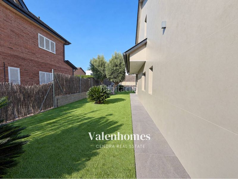 Foto da62f15d-2137-4afb-b866-577d2c3b5933. Casa amb calefacció aparcament piscina a Palau-solità i Plegamans