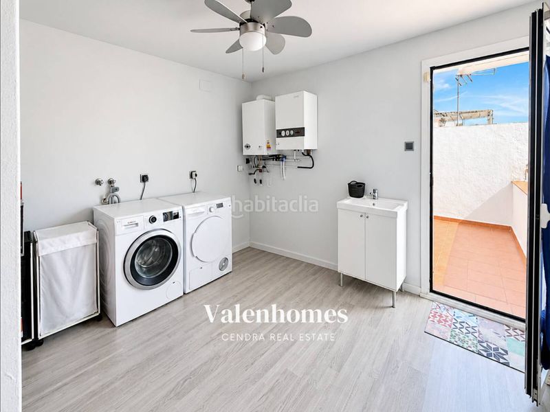 Foto e7877bc1-5106-47d4-86f7-718df264b848. Casa amb calefacció aparcament a Ca n'Anglada Terrassa
