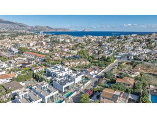 Xalet a L´Albir