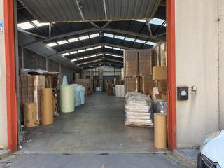 Lloguer Nau industrial  Avinguda de sant julià. Molt ben ubicada, accés a vies ràpides, immediat, en totes direc