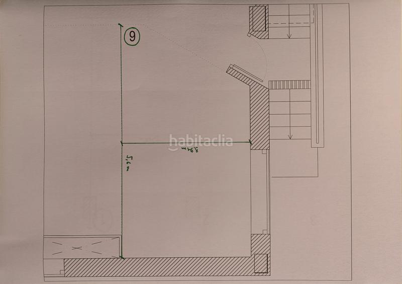 Foto f38ae41f-3bab-480f-ae01-85caf2afcb05. Parking voiture dans Centre Granollers