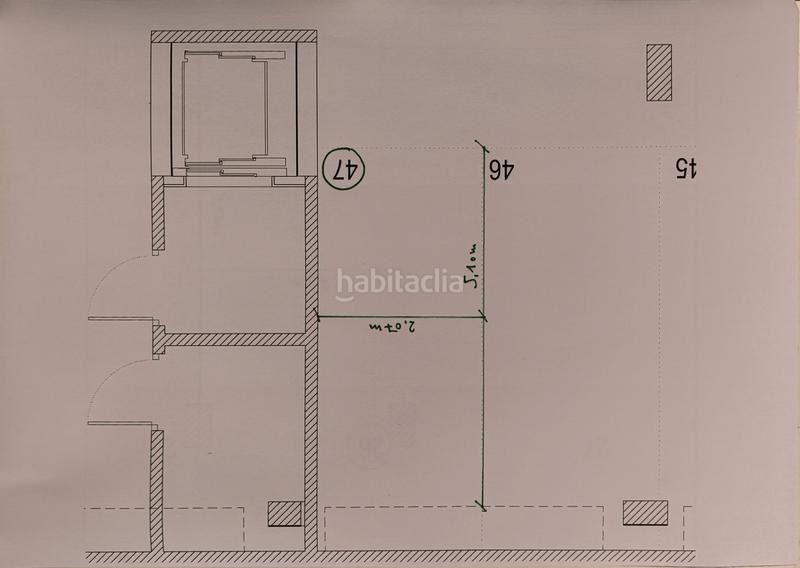 Foto 20cb77ca-44da-4baf-aa59-6cc5a4e9afb9. Aparcament cotxe a Centre Granollers