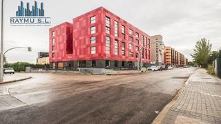Aparcament cotxe a Rejas. Raymu vende