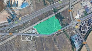 Terreny residencial a La Garena. Raymu vende