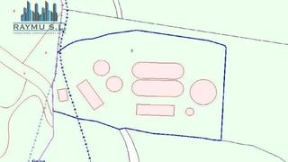 Terreny residencial a Centro. Raymu vende