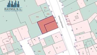Residential Plot in Cadalso de los Vidrios. Raymu vende