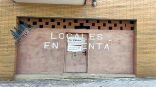 Parking coche en Solagua. Raymu vende
