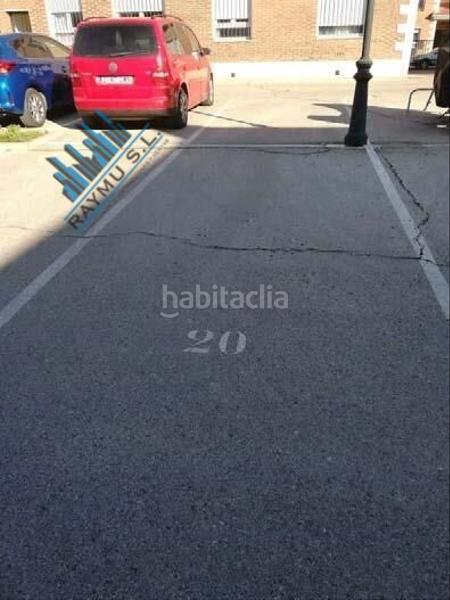 Foto 224ef6ab-57b4-47cf-a49d-fee6876961aa. Parking coche raymu vende en Urb. Belvalle Meco